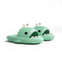 Sharkicks Basic - Claquettes Requins Lapin